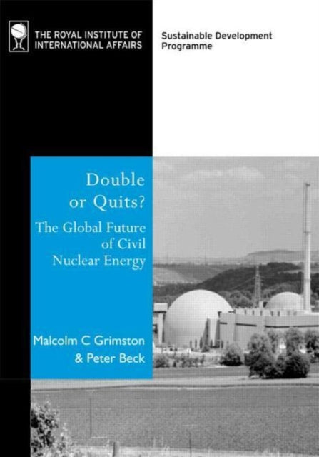 Book cover of: Double or Quits?. By: Malcolm C. Grimston