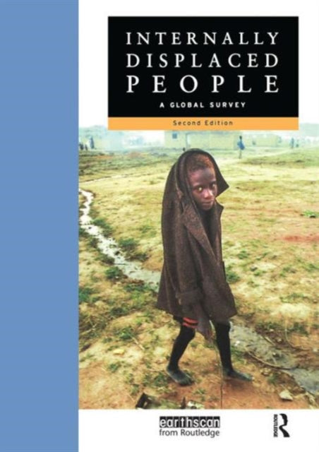 Book cover of: Internally Displaced People. By: Norwegian Refugee Council