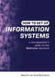 Book cover of: How to Set Up Information Systems. By: Simon Bell