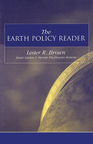 Earth Policy Reader