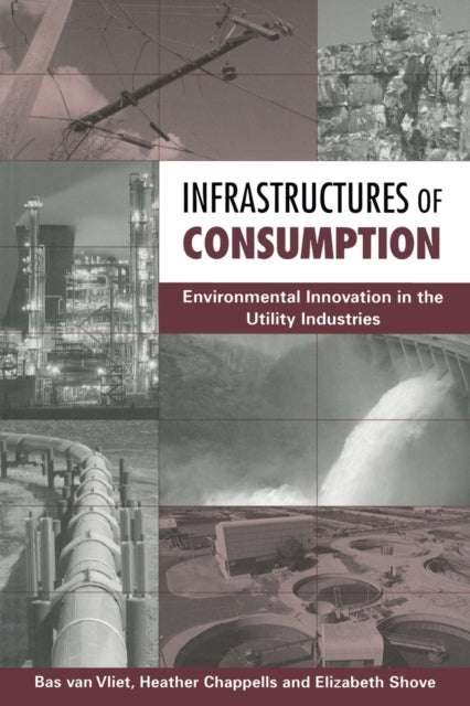 Infrastructures of Consumption