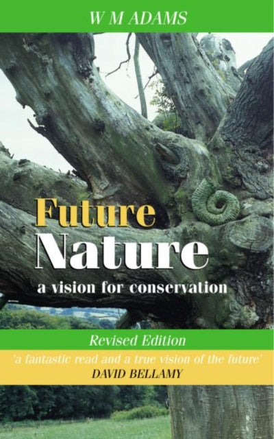 Book cover of: Future Nature