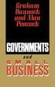 Book cover of: Governments and Small Business