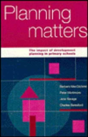 Planning Matters