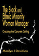 Book cover of: Black and Ethnic Minority Woman Manager