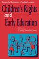 Book cover of: Respectful Educators - Capable Learners. By: Cathy Nutbrown