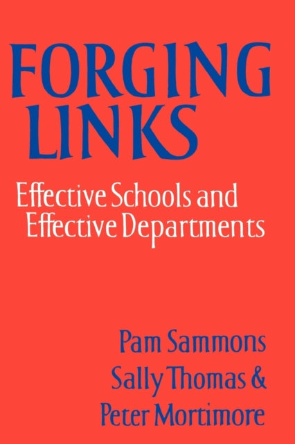 Book cover of: Forging Links