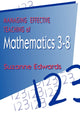 Book cover of: Managing Effective Teaching of Mathematics 3-8. By: Suzanne Edwards