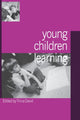 Book cover of: Young Children Learning. By: Tricia David