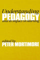 Book cover of: Understanding Pedagogy
