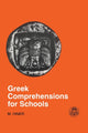 Book cover of: Greek Comprehension for Schools. By: Martin Hiner