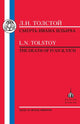 Book cover of: Death of Ivan Ilyich. By: Michael Beresford