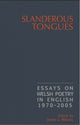 Book cover of: Slanderous Tongues. By: Daniel Williams