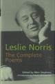 Book cover of: Leslie Norris. By: Meic Stephens