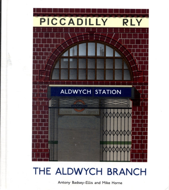 Book cover of: Aldwych Branch