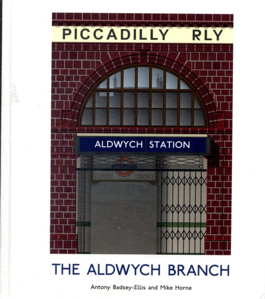 Book cover of: Aldwych Branch