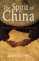 Book cover of: Spirit of China. By: David Burnett