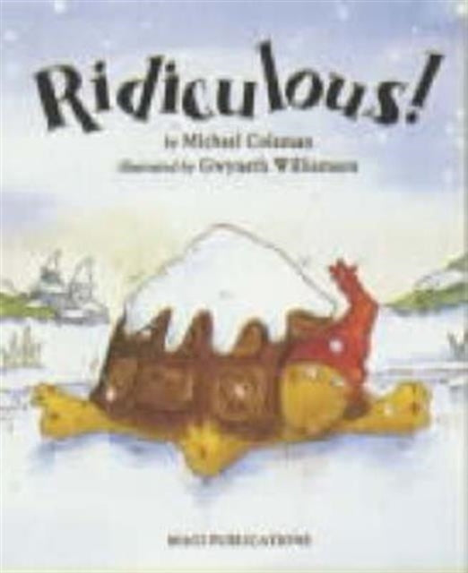 Book cover of: Ridiculous!. By: Coleman, Michael