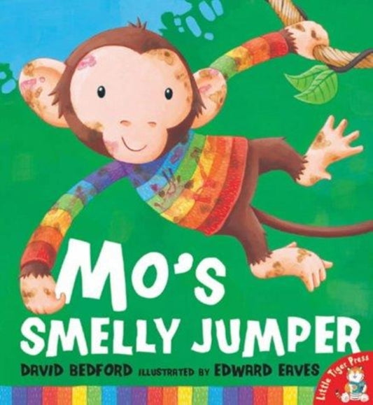 Book cover of: Mo's Smelly Jumper. By: David Bedford