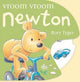 Book cover of: Vroom Vroom Newton