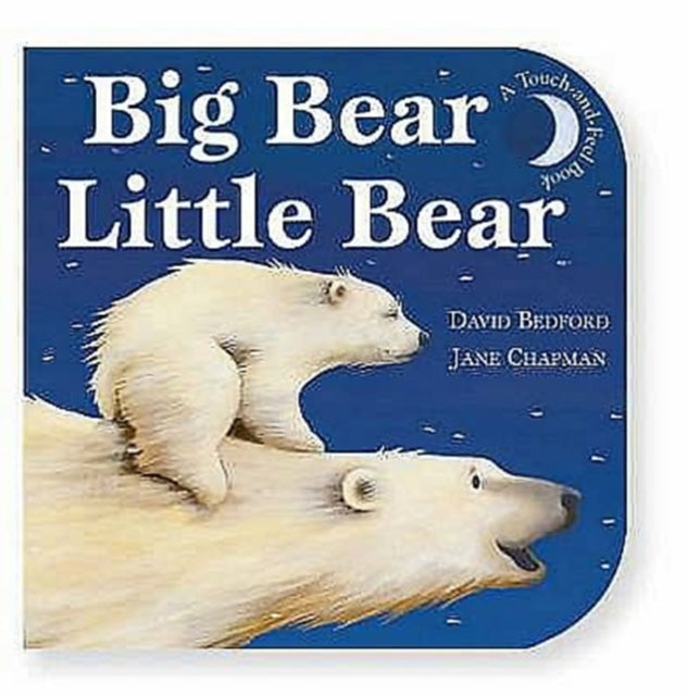 Book cover of: Big Bear, Little Bear. By: David Bedford       