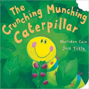 Crunching, Munching Caterpillar