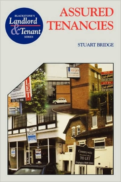 Book cover of: Assured Tenancies. By: Stuart Bridge