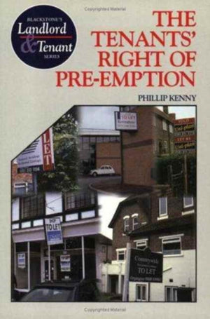 The Tenant's Right of Pre-emption