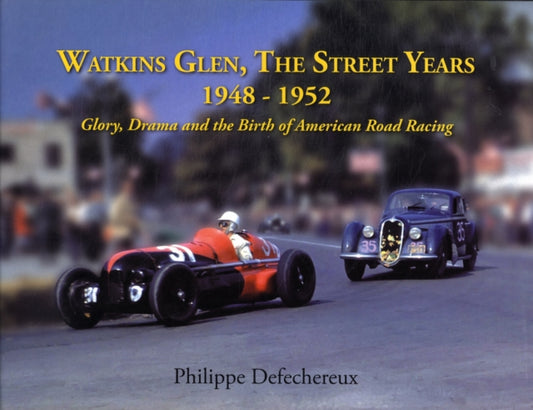 Book cover of: Watkins Glen