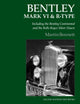 Book cover of: Bentley Mark VI & R-Type