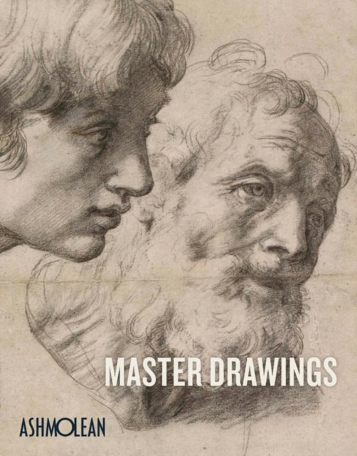 Book cover of: Master Drawings. By: Ashmolean Museum
