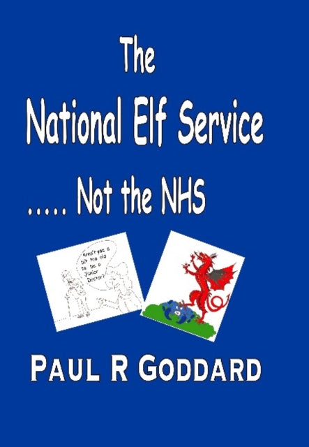 Book cover of: National Elf Service