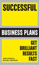 Book cover of: Successful Business Plans. By: Jane Khedair