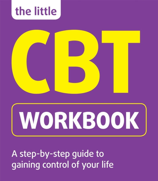 Book cover of: Little CBT Workbook