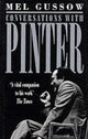 Book cover of: Conversations With Pinter. By: Mel Gussow