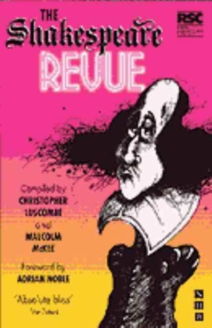 Book cover of: Shakespeare Revue