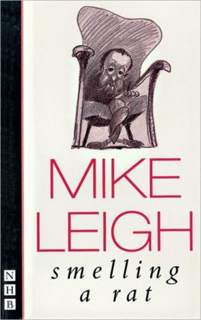 Book cover of: Smelling a Rat. By: Mike Leigh