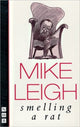 Book cover of: Smelling a Rat. By: Mike Leigh