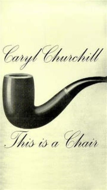 Book cover of: This is a Chair