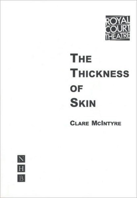Book cover of: Thickness of Skin. By: Clare McIntyre