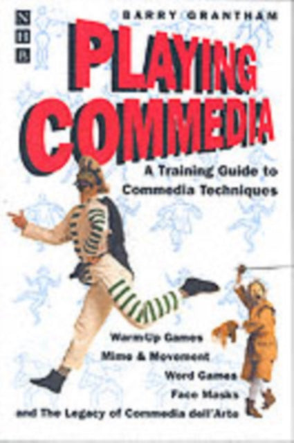 Playing Commedia