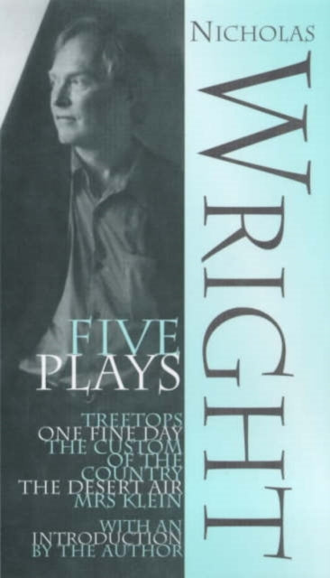 Book cover of: Wright: Five Plays
