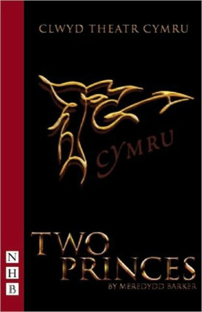 Book cover of: Two Princes. By: Meredydd Barker