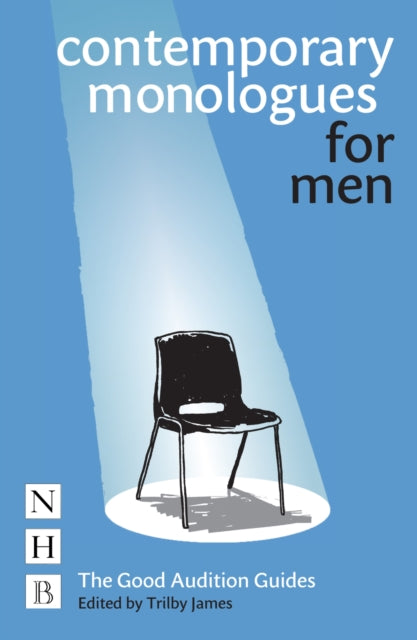 Book cover of: Contemporary Monologues for Men
