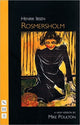 Book cover of: Rosmersholm. By: Henrik Ibsen