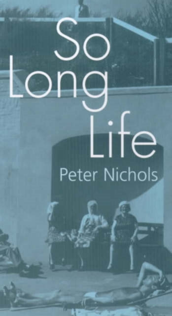 Book cover of: So Long Life