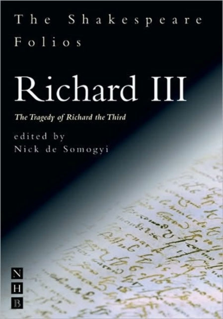 Book cover of: Richard III. By: William Shakespeare