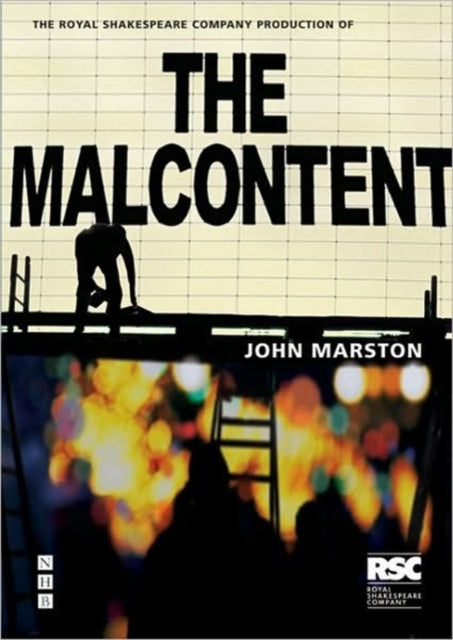 Book cover of: Malcontent. By: John Marston