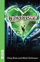 Book cover of: Urinetown: The Musical. By: Greg Kotis