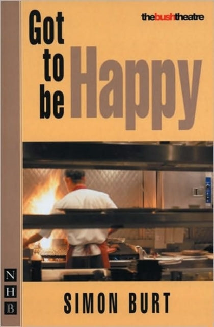 Book cover of: Got to be Happy. By: Simon Burt